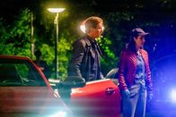 Der Alte – Caspar Bergmann (Thomas Heinze) und seine Kollegin Annabell Lorenz (Stephanie Stumph) ermitteln im Mord an dem Schlagerstar Maria Herz.