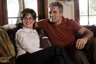 Party Down – Lydia Dunfree (Megan Mullally, l.); Bill Landry (Rick Hall, r.)