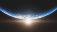 Faszination Weltall – 124 Lichtjahre von der Erde entfernt befindet sich der Planet K2-18b. Eine "Supererde", in deren Atmosphäre Wasserdampf nachgewiesen werden konnte.