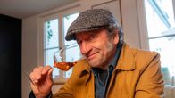 freizeit – Mit ganzer Nase im Namen des Rosé: der Schmidt Max.