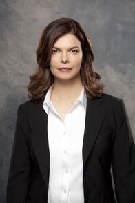 Criminal Minds – (8. Staffel) - UnterstÃ¼tzt das B.A.U.-Team: Alex Blake (Jeanne Tripplehorn) ...
