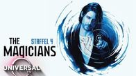 The Magicians – Fr, 09.09., 02:15 Uhr