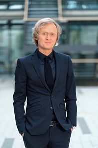 Kurzstrecke mit Pierre M. Krause – Pierre M. Krause