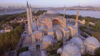 Wunderwerke der Weltgeschichte – Großkirche, Moschee, Museum: Die Hagia Sophia im Herzen Istanbuls hat eine bewegte Geschichte hinter sich.