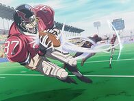 Eyeshield 21 – Sa, 21.06., 08:05 Uhr