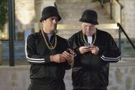 Modern Family – L-R: Phil Dunphy (Ty Burrell) and Cameron Tucker (Eric Stonestreet)
