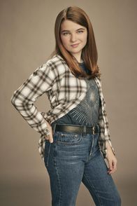 Young Sheldon – (7. Staffel) - Missy Cooper (Raegan Revord)