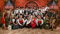 Schlager-Spaß – Mit dabei Daniela Alfinito, Die jungen Zillertaler, Laffontien Brothers, Markus Wolfahrt, Michael Hirte, Mountain Crew ,Natalie Holzner, Linda Jung