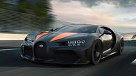 Geniale Maschinen – Der Bugatti Chiron Super Sport 300+ erreichte im Jahr 2019 als erstes Serienfahrzeug eine Geschwindigkeit von über 480 Kilometern pro Stunde.