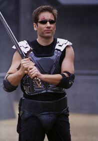 Akte X - Die unheimlichen Fälle des FBI – Akte X - Die unheimlichen Fälle des FBI (2000)