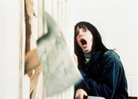 Shining – Shelley Duvall als Wendy Torrance.