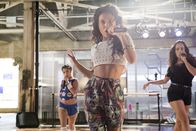 Empire – Wird Laura (Jamila Velazquez, M.) Bandleader bleiben? Während Hakeem dafür ist, glaubt Cookie nicht daran ...