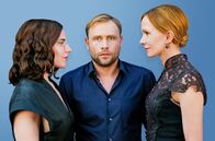Die Freundin meiner Mutter – Antje Traue, Max Riemelt, Katja Flint (v.l.n.r.)