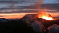 Im Land der Feuerberge – Der Ausbruch des Eyjafjallajökull im Jahr 2010 in Island brachte den Flugverkehr europaweit zum Erliegen.