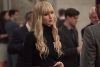 Red Sparrow – Jennifer Lawrence (Dominika Egorowa).
