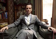 Sherlock – Der Schurke Moriarty (Andrew Scott) bereitet einen teuflischen Plan vor, um seinen Erzfeind Sherlock zu vernichten.