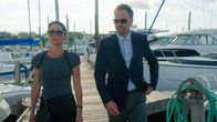 Elementary – L-R: Dr. Joan Watson (Lucy Liu) und Sherlock Holmes (Jonny Lee Miller)