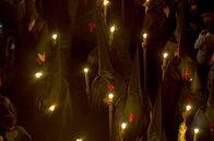 Rituale der Welt – Unmittelbar vor Ostern feiern die Menschen in Sevilla den Tod und die Auferstehung Christi mit einer großen Prozession.