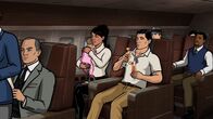 Archer – Lana Kane; Sterling Archer