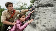 Der Ranger – Junger Gast in Nöten: (v.li.) Philipp Danne als Jonas Waldek, Anaïs Chérif als Maxi Kramer