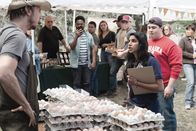 Bless This Mess – (v.l.n,r.) Mike (Dax Shepard); Danika (Monica Padman); Seth (Esteban Dager)