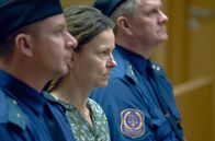 Die Verdächtige – Die Verhandlung zu Hanas (Klara Meliskova) Anklage hat begonnen.