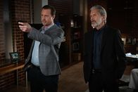 Navy CIS – Timothy McGee (Sean Murray, l.); Alden Parker (Gary Cole, r.)