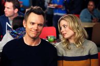 Community – L-R: Jeff Winger (Joel McHale), Britta Perry (Gillian Jacobs)