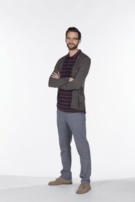 Navy CIS: New Orleans – (2. Staffel) - Ein wichtiger Bestandteil des Teams: Sebastian Lund (Rob Kerkovich) ...