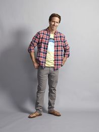Married – Russ Bowman (Nat Faxon)