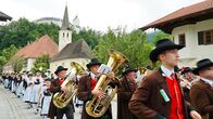 Hoagascht – Festumzug durch Aschau im Chiemgau