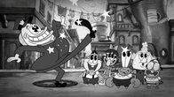 Die Patrick Star Show – Officer Murphy (l.), the Kelp Bed Kids