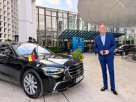 Am Puls – Christian Sievers beim NATO-Gipfel in Ankara