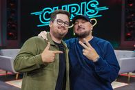Chris du das hin? – Chris Tall (l.); Kool Savas (r.)