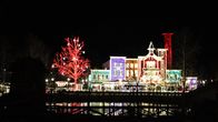 Hotel Impossible – Outdoors in Silerdollar City, MO
