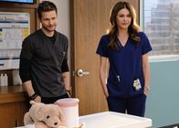 Atlanta Medical – Matt Czuchry (Dr. Conrad Hawkins), Jane Leeves (Kitt Voss), Julianna Guill (Jessie Nevin).