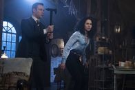Charmed – Harry Greenwood (Rupert Evans, l.); Macy Vaughn (Madeleine Mantock, r.)
