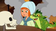 Hexe Lilli – "Hexe Lilli", "Lilli und das Geisterschwert." Die Mädchen machen einen Ausflug nach Schottland. In einer alten Burg lernen Lilli und Hektor das Schloßgespenst Duncan McDuff kennen. Einst war McDuff ein stolzer schottischer Lord. Seit er jedoch sein Schwert verloren hat, ist dazu verdammt, so lange nach der Waffe zu suchen, bis er sie findet. Lilli und Hektor machen einen Zeitsprung und kommen gerade an, als die Burg von einem englischen Heer belagert wird. Ein schrecklicher Kampf droht in Kürze zu beginnen - doch da hat Lilli einen genialen Einfall.