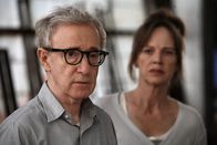 To Rome with Love – L-R: Jerry (Woody Allen), Phyllis (Judy Davis)