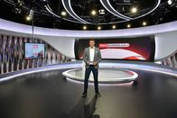 Fußball – Bernhard Stöhr