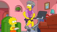 Die Simpsons – Lisa (l.); Marge (r.)