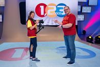 1, 2 oder 3 – Kamerakind Noa aus Wien/Österreich mit Elton.