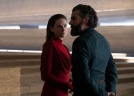 Dune – Lady Jessica (Rebecca Ferguson) und Duke Leto Atreides (Oscar Isaac)