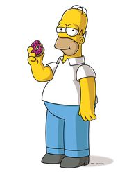 Die Simpsons – (21. Staffel) - Auch wenn er meist durch eher geringe Intelligenz, Faulheit und Egoismus auffällt - trotzdem man muss ihn einfach mögen: Homer Simpson
