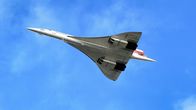Mythos Concorde – Im November 2003 kehrt die Concorde 216 zurück nach England.