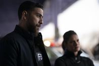 FBI: Special Crime Unit – Omar Adom OA Zidan (Zeeko Zaki, l.); Maggie Bell (Missy Peregrym, r.)