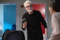 Next – Paul LeBlanc (John Slattery)