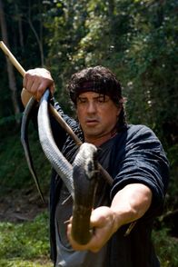 John Rambo – Rambo (Sylvester Stallone)