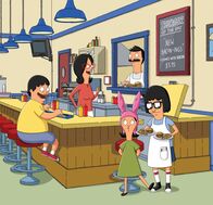 Bob's Burgers – Sie sind gezwungen, zu Teddys Kostümparty zu gehen