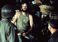 Stoßtrupp Gold – Schäferstündchen an der Front: Donald Sutherland als Sgt. Oddball (M.) (Copyright SRF/Turner Entertainment Co.)